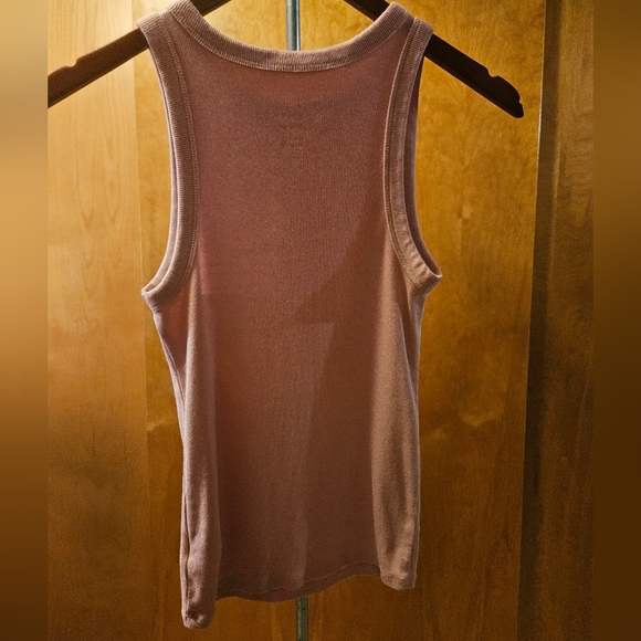 A New Day med dusty light pink tank - Picture 2 of 5